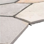 Natural stone tile