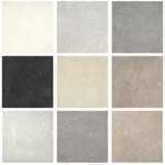 Porcelain Tile Flooring