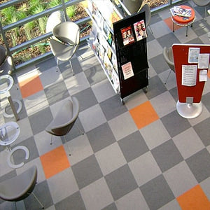 Vinyl Composition Tile