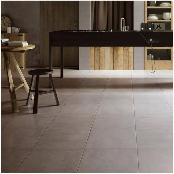 Porcelain Concreta Polvere