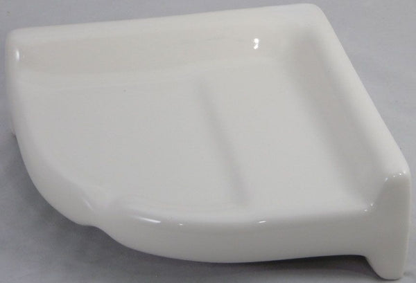 ACP Corner Shelf 7" BF765 White