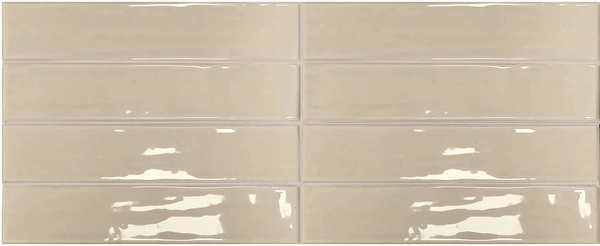 Grace Lilium Glossy 2x10 Wall Tile