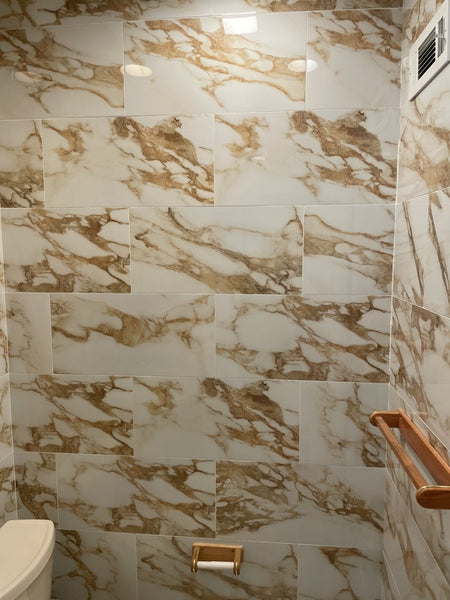 Jump Gold 12x24 Polished