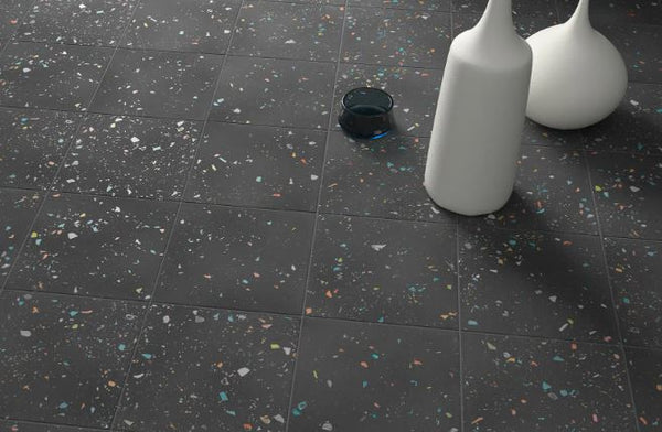 Porcelain Drops Graphite