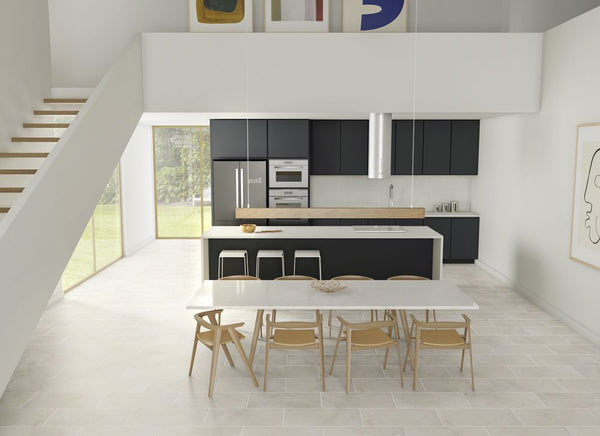 Porcelain Tile St. Croix 12x24 Natural