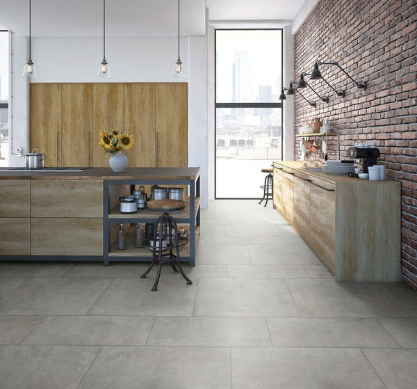Riverside Steel Porcelain