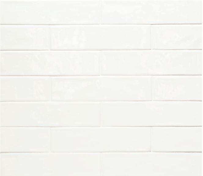 Subway Tile G.Bella White
