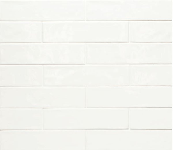 Subway Tile G.Bella White