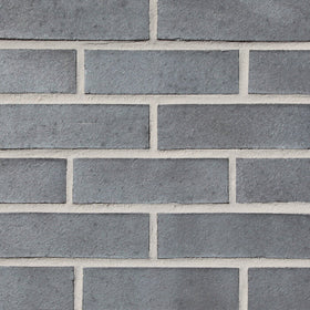  Thin Brick Modular Flat 2x8 Dark Ironspot