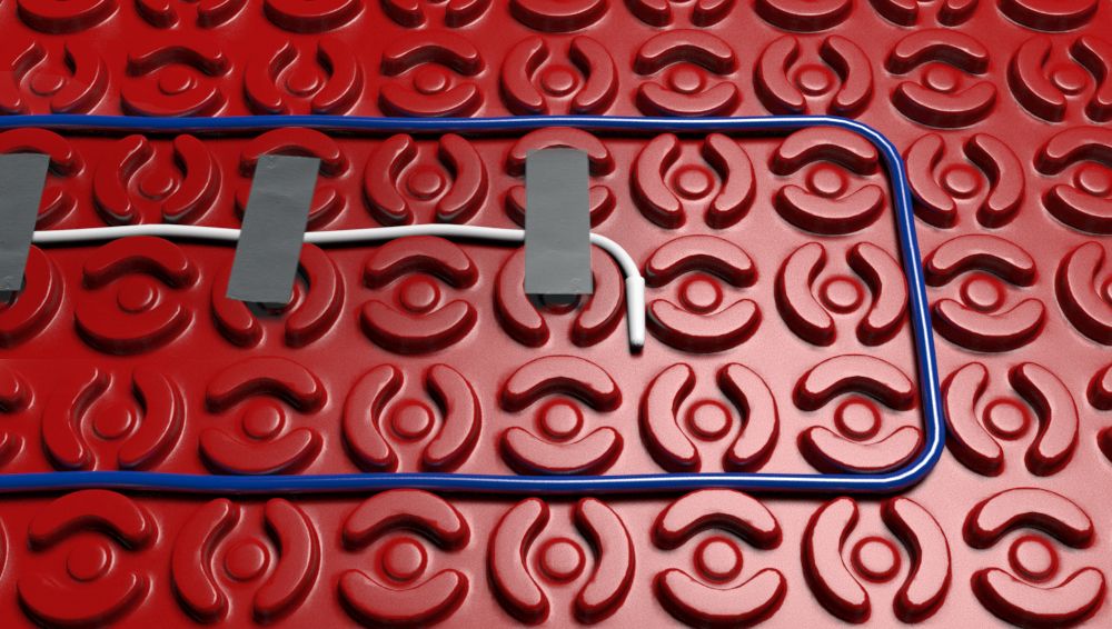 Warmup Extra Floor Sensor Wire
