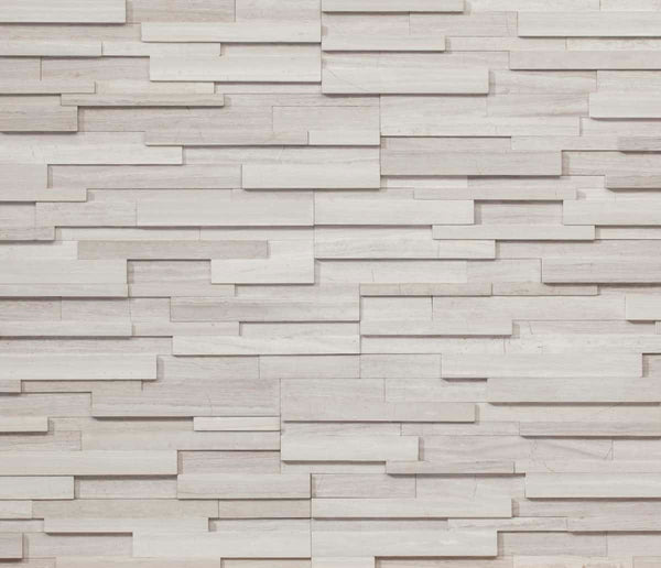 White Birch Honed Panel 6"x24"
