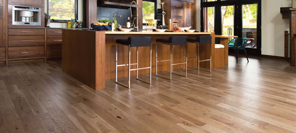 Hardwood Flooring
