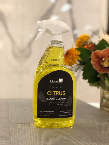 Floors Etc Premium Citrus Floor Cleaner