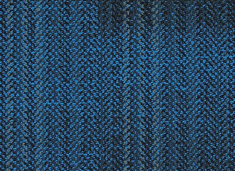 Patcraft Catpet Tile Geometrix Indigo 