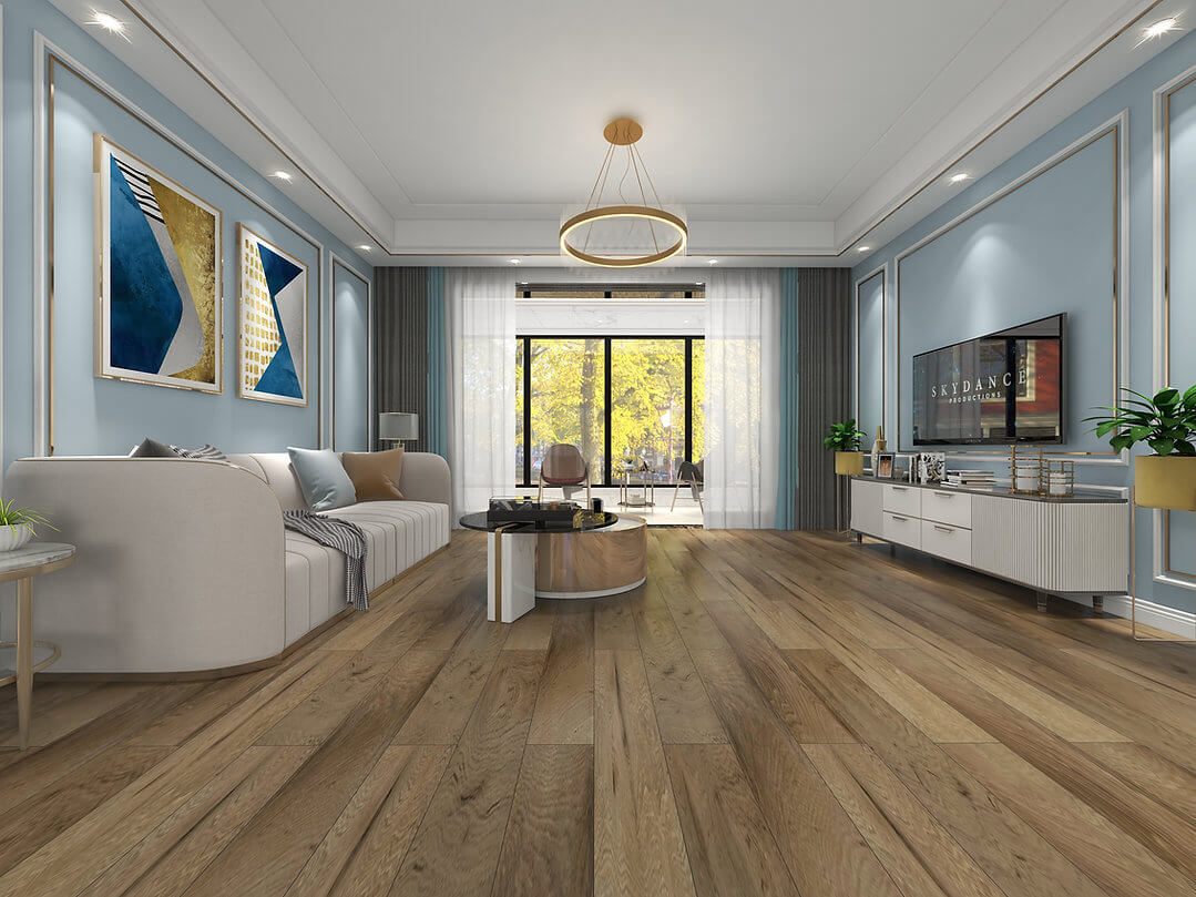 SPC Vinyl Flooring