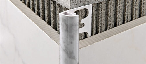 Projolly Marble Rigid Vinyl Resin PJMTS10 Dark Travertino