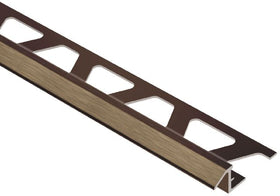 RENO-TK REDUCER 3/8" ALUM ANTQ BRONZE